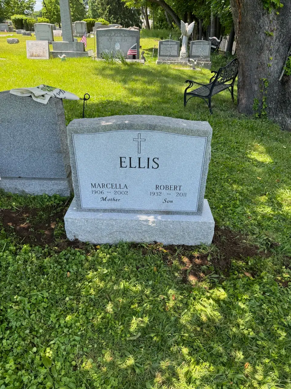 Granite Headstone Pricing hand-carved by Granite Price Guide in NJ — image 4